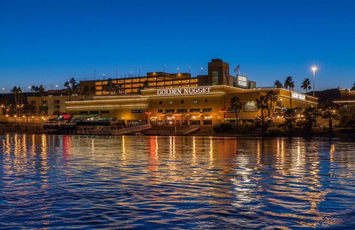 The Magic of Golden Nugget Laughlin